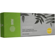 -/ Картридж лазерный Cactus CS-WC5016 106R01277 черный x2упак. для Xerox WorkCentre 5016/5020