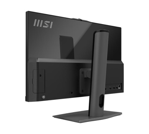 Моноблок MSI Modern AM242TP 1M AIO 23.8" FHD(1920x1080) IPS Touch ,Core 5 120U(1.4GHz),16GB DDR5(2x8GB), 512GB SSD M.2,Intel Iris Xe Graphics,WiFi 6E+BT,Wireless keyboard&mouse, noOS, 1y war-ty, Black