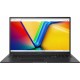 Ноутбук/ ASUS K3704VA-AU051 17.3"(1920x1080 (матовый) IPS)/Intel Core i5 13500H(2.6Ghz)/16384Mb/512PCISSDGb/noDVD/Int:Intel Iris Xe Graphics/Cam/BT/WiFi/50WHr/war 1y/2.1kg/Indie Black/DOS