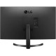 Монитор 27'' LG 27QN600-B/ LG 27QN600-B 27" IPS monitor, 2560x1440, 350cd/m2, 16:9, 5мс (GtG), HDMIx2, DP, Audio out, 75Hz, 178/178, внешний БП, FreeSync, HDR 10, VESA (100x100 мм)