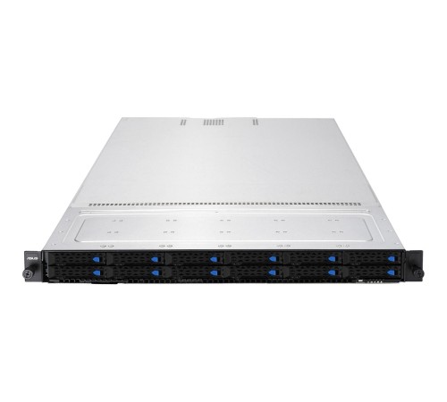 Серверная платформа/ RS700-E10-RS12U-WOCPU026Z ASUS RS700-E10-RS12U, 1U, 2xLGA4189 (3rd Gen Scalable), 32 DDR4, 12x2.5 HS bays (12x NVMe/SAS/SATA, 4 NVMe supported), 2хM.2 slots(2280), 3xPCIe x16, Aspeed AST2600, X710-AT2 2x10G, 2x1600W Серверная платформа/ RS700-E10-RS12U-WOCPU026Z ASUS RS700-E10-RS12U, 1U, 2xLGA4189 (3rd Gen Scalable), 32 DDR4, 12x2.5 HS bays (12x NVMe/SAS/SATA, 4 NVMe supported), 2хM.2 slots(2280), 3xPCIe x16, Aspeed AST2600, X710-AT2 2x10G, 2x1600W