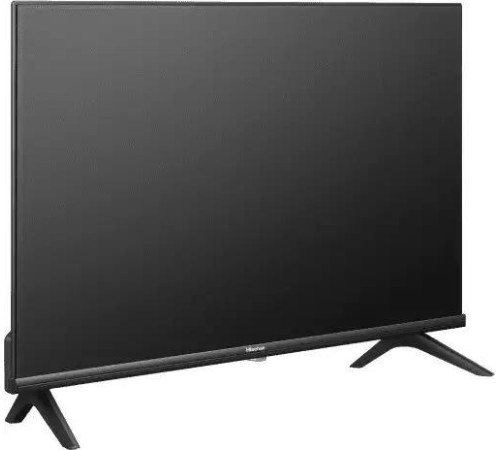 Телевизор ЖК 32'' Hisense/ 32", HD, SMART TV (VIDAA U6), PCI 600, DVB-T2/T/C/S2/S, 2х6W, CI+(1.4), 2HDMI, 2USB, Black