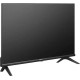 Телевизор ЖК 32'' Hisense/ 32", HD, SMART TV (VIDAA U6), PCI 600, DVB-T2/T/C/S2/S, 2х6W, CI+(1.4), 2HDMI, 2USB, Black