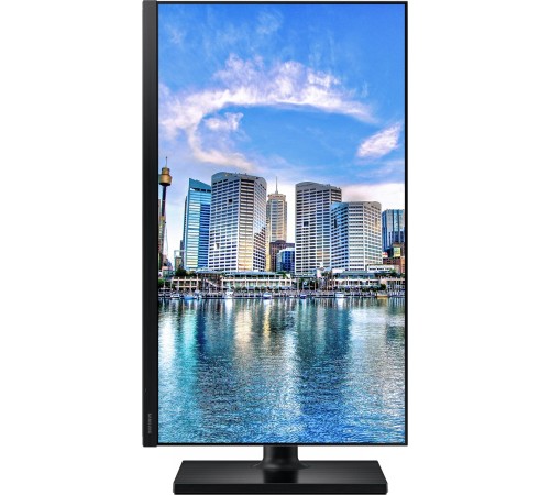 ЖК монитор Samsung F27T450FQI/ Samsung F27T450FQI 27" LCD IPS LED monitor, 1920x1080, 5(GtG)ms, 250 cd/m2, 178°/178°, MEGA DCR (static 1000:1), 75 Hrz, HDMIx2, DP, USB 2.0x2,VESA 100x100 mm, HDMI cable, HAS, внутренний БП, Flicker free, Windows 10, E ЖК монитор Samsung F27T450FQI/ Samsung F27T450FQI 27" LCD IPS LED monitor, 1920x1080, 5(GtG)ms, 250 cd/m2, 178°/178°, MEGA DCR (static 1000:1), 75 Hrz, HDMIx2, DP, USB 2.0x2,VESA 100x100 mm, HDMI cable, HAS, внутренний БП, Flicker free, Windows 10, E