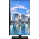ЖК монитор Samsung F27T450FQI/ Samsung F27T450FQI 27" LCD IPS LED monitor, 1920x1080, 5(GtG)ms, 250 cd/m2, 178°/178°, MEGA DCR (static 1000:1), 75 Hrz, HDMIx2, DP, USB 2.0x2,VESA 100x100 mm, HDMI cable, HAS, внутренний БП, Flicker free, Windows 10, E