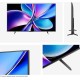 Телевизор ЖК 75'' Hisense/ 75", QLED, Ultra HD, 144 Hz(VRR), Smart TV (ОС VIDAA U8.5), Wi-Fi, DVB-T2/T/C/S2/S, FreeSync Premium, 2.0Ch 2х15W, CI+(1.4), 4хHDMI, 2хUSB, Alexa Built-in, VIDAA Voice, Dark Grey 2025