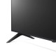 Телевизор ЖК 55'' LG/ 55", Ultra HD, Smart TV,Wi-Fi, DVB-T2/C/S2, MR, 2.0ch (20W), 3 HDMI, 2 USB, 2 Pole, Ashed Blue