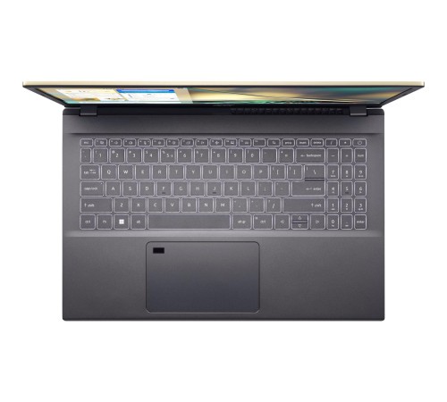 Ноутбук/ Acer Aspire 5 A515-57-771A 15.6"(1920x1080 (матовый) IPS)/Intel Core i7 12650H(2.3Ghz)/16384Mb/256PCISSDGb/noDVD/Int:UMA/Cam/BT/WiFi/50WHr/war 1y/1.76kg/Grey/noOS Ноутбук/ Acer Aspire 5 A515-57-771A 15.6"(1920x1080 (матовый) IPS)/Intel Core i7 12650H(2.3Ghz)/16384Mb/256PCISSDGb/noDVD/Int:UMA/Cam/BT/WiFi/50WHr/war 1y/1.76kg/Grey/noOS