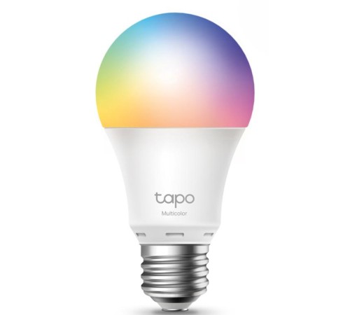 Умная Wi-Fi лампа/ WiFi Bulb, A60 size, E27, 9.5W, 2000k-6500k tunable white, 800 lumens