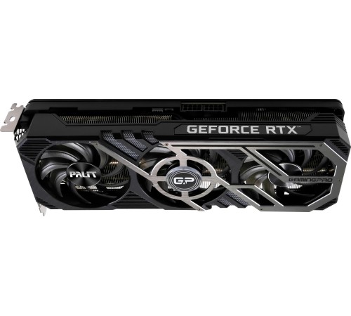 Видеокарта Palit RTX3070Ti GAMINGPRO 8GB GDDR6X 256bit 3-DP HDMI (Вскрытая упаковка) Видеокарта Palit RTX3070Ti GAMINGPRO 8GB GDDR6X 256bit 3-DP HDMI (Вскрытая упаковка)