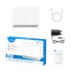 Маршрутизатор/ AC1200 Wi-Fi 4G LTE Cat.4 Router, AC1200 Wi-Fi, build-in 4G LTE modem, 4 10/100M RJ45 Ports, Nano SIM Slot, 300Mbps at 2.4GHz + 867Mbps at 5GHz, Internal antennas, PPTP/L2TP/OpenVPN/WireGuard VPN, DNS over Cloudflare/Google/Quad9, DDNS,