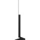 Телевизор 65'' LG/ 65'' OLED, Ultra HD, Smart TV, WebOS, Bluetooth, MR NFC, 120Hz Native (VRR 144Hz), 2.2ch 40Вт Dolby Atmos, 2хHDMI, 3хUSB, 1 Pole, Charcoal Black, 2025