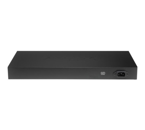 Коммутатор/ DES-3028_RFB/A2 Refurbished unit, clean, fully tested, well-packed with power cable and 19' rack mounts.Managed L2 Switch 24x100Base-TX, 2x1000Base-T, 2xCombo 1000Base-T/SFP, CLI, RS-232 Console, H/W A2.
