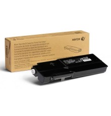  Тонер-картридж черный Xerox VL C400/C405 (10,5K стр.), черный