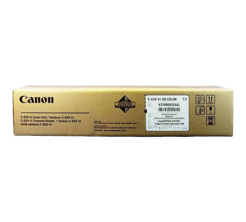 Барабаны/ DRUM UNIT C-EXV41 Color Барабаны/ DRUM UNIT C-EXV41 Color