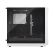 Корпус ПК без блока питания/ Case Fractal Design Focus 2 RGB, Midi-Tower, 2x140mm RGB, 2xUSB-A 3.2 ATX, mATX, mITX White