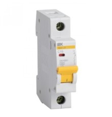 KARAT Авт. выкл. ВА47-29 1P B 1А 4,5кА IEK