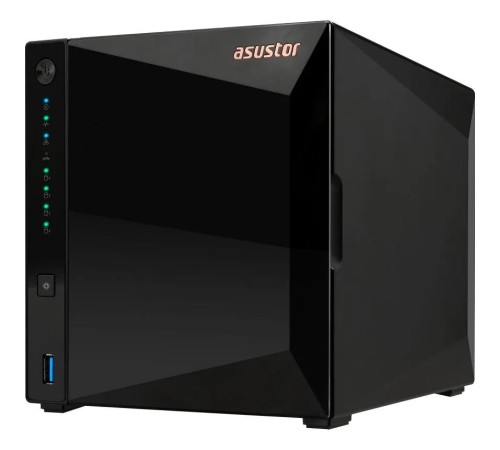 Система хранения данных AS3304T V2/ AS3304T V2/ASUSTOR/4 BAY/EU Система хранения данных AS3304T V2/ AS3304T V2/ASUSTOR/4 BAY/EU