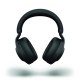 Гарнитура беспроводная/ Jabra Evolve2 85, Link380a MS Stereo Black