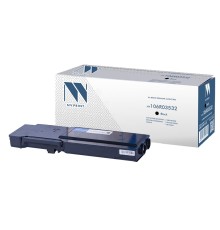-/ Тонер-картридж NVP NV-106R03532 Black для Xerox VersaLink C400/C405 (10500k)