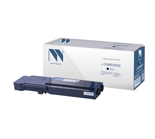 -/ Тонер-картридж NVP NV-106R03532 Black для Xerox VersaLink C400/C405 (10500k) -/ Тонер-картридж NVP NV-106R03532 Black для Xerox VersaLink C400/C405 (10500k)