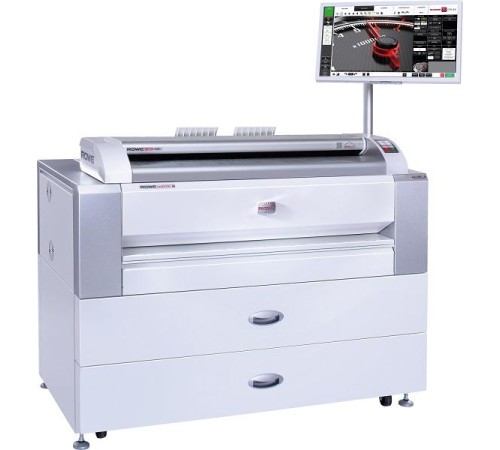 МФУ Rowe ecoPrint i6 и Scan 450i, 2 рулона, 6 м/мин, стандартный выходной лоток, пусковой/ Rowe ecoPrint i6, 2 rolls, standard delivery tray, Scan 450i, Toner & Developer МФУ Rowe ecoPrint i6 и Scan 450i, 2 рулона, 6 м/мин, стандартный выходной лоток, пусковой/ Rowe ecoPrint i6, 2 rolls, standard delivery tray, Scan 450i, Toner & Developer