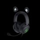 Гарнитура Razer Kraken Kitty Ed. V2 Pro - Black Headset/ Razer Kraken Kitty Ed. V2 Pro Black Headset