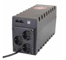 Raptor, Интерактивная, 800 VA / 480 W, Tower, IEC, USB, USB