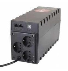 Raptor, Интерактивная, 800 VA / 480 W, Tower, IEC, USB, USB