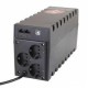 Raptor, Интерактивная, 800 VA / 480 W, Tower, IEC, USB, USB