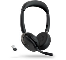 Гарнитура беспроводная/ Jabra Evolve2 65 Flex, Link380a MS Stereo WLC