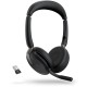 Гарнитура беспроводная/ Jabra Evolve2 65 Flex, Link380a MS Stereo WLC