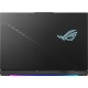 Ноутбук/ ASUS ROG Strix SCAR 18 G834JZR-N6072 18"(2560x1600 WVA (матовый, 240Hz, 3ms) )/Intel Core i9 14900HX(2.39Ghz)/32768Mb/1024PCISSDGb/noDVD/Ext:nVidia GeForce RTX4080(12288Mb)/Cam/BT/WiFi/90WHr/war 1y/3.1kg/Off Black/DOS