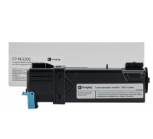 Тонер-картридж F+ imaging, голубой, 1 900 страниц, для Xerox моделей Phaser 6130 (аналог 106R01282), FP-X6130C (Вскрытая упаковка)