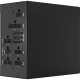 Блоки питания/ Power Supply be quiet! PURE POWER 12 M 1200W, 1200W 80+ Gold (ATX, 3.1, PCIe 5.1, Full-modular, 1x24(20+4)pin 550mm, 1xCPU(4+4)pin 600mm, 4xPCIe(6+2)pin 500mm, 1x12VHPWR 600mm, 6xSATA3 500mm, 2xMOLEX4pin, Active, 120x120mm, 160x150x86mm, AP