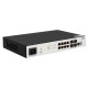 Коммутатор/ Управляемый коммутатор уровня 2+ SNR-S5210G-8TX