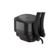 Система жидкостного охлаждения/ Water Cooling System Corsair NAUTILUS 360 ARGB (360mm, Black, Fans: 3x120mm, 72.8CFM, 36dBA, 1700RPM/ S: 1851, 1700, AM5, AM4)