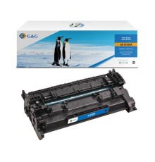 Картридж Cartridge G&G 89X для HP LJ M507n/dn/X/dng;M528dn/f/C/Z с чипом 10 000 стр. аналог CF289X  гарантия 36 мес.