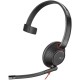 Гарнитура проводная/ BLACKWIRE 5210,C5210 USB-C,WW