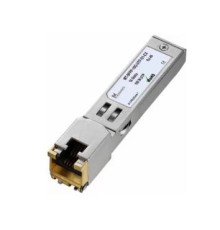 Трансивер FiberTrade модуль SFP+ модуль медный, RJ45, 10Гбит/с, 30м (прошивка Huawei)