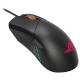 Мышь ASUS ROG GLADIUS III, 79g, Wired, 19K DPI Sensor, 6 programmable buttons & scroll wheel, Black