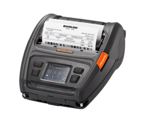 Мобильный принтер этикеток/ XM7-40, 4" DT Mobile Printer, 203 dpi, Serial, USB, Bluetooth, WLAN, iOS compatible Мобильный принтер этикеток/ XM7-40, 4" DT Mobile Printer, 203 dpi, Serial, USB, Bluetooth, WLAN, iOS compatible