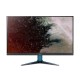 Монитор/ Acer VG271UM3bmiipx 27'', Nitro, ZeroFrame, 16:9, IPS, 2560x1440, 0.5ms, 100M:1, 250cd, 180Hz, 2xHDMI(2.0) + DP + Audio In/Out, Speakers 2Wx2, FreeSync, Black