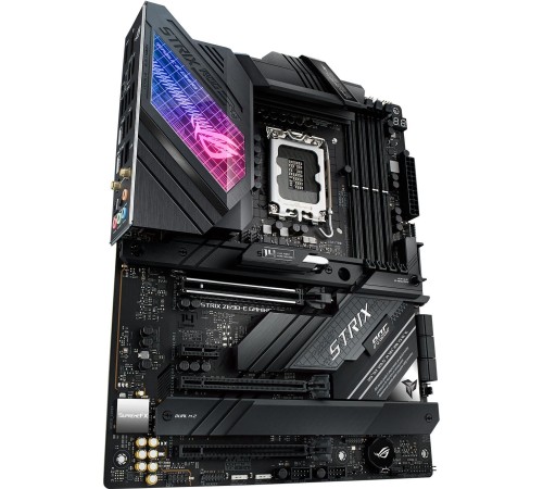 Материнская плата/ ROG STRIX Z690-E GAMING WIFI Материнская плата/ ROG STRIX Z690-E GAMING WIFI