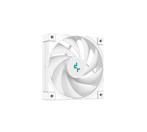 Кулер для процессора DEEPCOOL AK620 WH LGA20XX/1700/1200/115X/AM5/AM4 (8шт/кор, TDP 260W, PWM, DUAL Fan 120mm, 6 тепл. трубок, белый) RET (R-AK620-WHNNMT-G-1)
