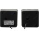 Defender#1 Акустическая 2.0 система SPK 33 серый, 5 Вт, питание от USB