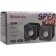 Defender#1 Акустическая 2.0 система SPK 33 серый, 5 Вт, питание от USB