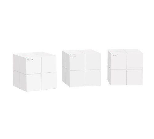 Точка доступа/ Tenda MW6(3-pack) 3-Pack АС1200 Wi-Fi Mesh система Точка доступа/ Tenda MW6(3-pack) 3-Pack АС1200 Wi-Fi Mesh система