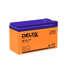 Аккумуляторная батарея DELTA BATTERY HR 12-7.2