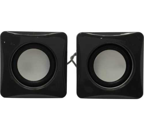 Defender#1 Акустическая 2.0 система SPK 33 серый, 5 Вт, питание от USB